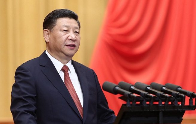 慶祝中國人民解放軍建軍90周年大會(huì)在京隆重舉行 