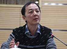 唐小林：批評家要提高自身學(xué)養(yǎng) 堅(jiān)持自身理想針對文學(xué)批評的問題，我認(rèn)為一個(gè)是評論家要加強(qiáng)自身學(xué)養(yǎng)；另外還要勇于批評。[詳細(xì)]