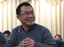 李云雷：文學(xué)批評應(yīng)對“新時(shí)期文學(xué)”起到建設(shè)性作用我們可以通過對文學(xué)問題的討論，首先改變文學(xué)觀念，然后再推動(dòng)社會(huì)思潮的轉(zhuǎn)變。[詳細(xì)]