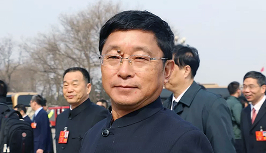 阿來(lái)代表：文學(xué)有一個(gè)很大的責(zé)任，就是同情