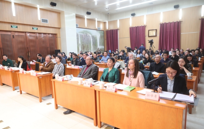 在不同的地域與歷史中，探尋共通的文學(xué)精神
