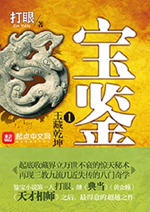 打眼《寶鑒》 首發(fā)網(wǎng)站：起點(diǎn)中文網(wǎng) 《寶鑒》是打眼繼《黃金瞳》《神藏》之后創(chuàng)作的又一部都市類小說。小說人設(shè)頗有特色，可以說三教九流、五行八作，無所不有。作者比較熟悉古董與相術(shù)方面的專業(yè)知識(shí)，并在作品中較好地發(fā)揮了這一優(yōu)勢(shì)。故事新穎，情節(jié)生動(dòng)，語言流暢，是一部有特色、有個(gè)性的優(yōu)秀小說。