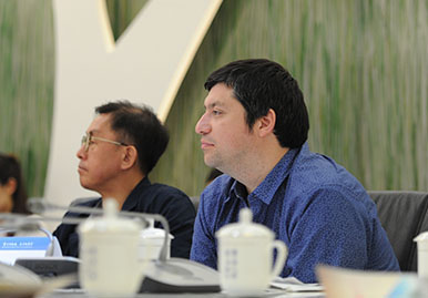羅伯特?艾多：中國元素已融入智利文化中國文學(xué)傳統(tǒng)所蘊含的非凡品質(zhì)和普世價值，因為翻譯而得以在不同語言文化中生存。[詳細(xì)]