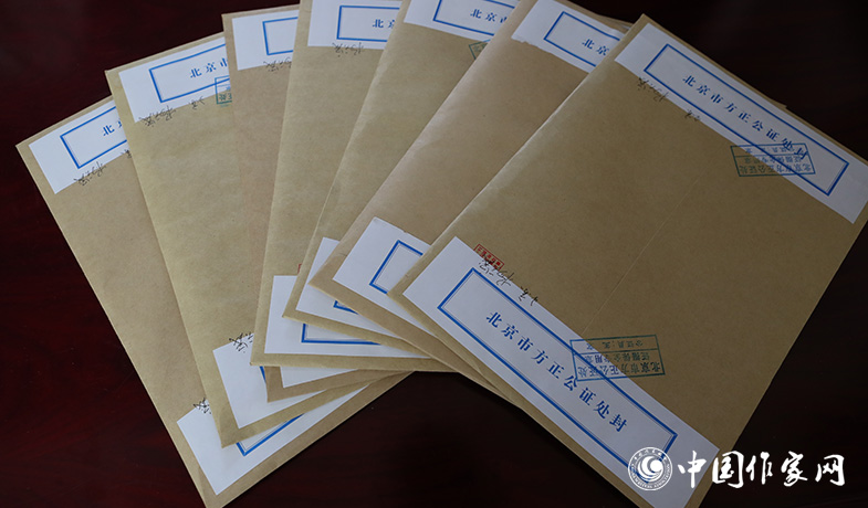 8月11日，第七屆魯迅文學(xué)獎(jiǎng)終評(píng)選票情況蓋章封存