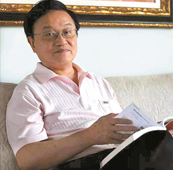 宗福先：以歷史為坐標，就知道哪里是向前