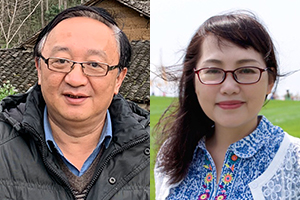 報告文學(xué)獎：《父親原本是英雄》作者：田天、田蘋（土家族）         獲獎感言　　評委會將少數(shù)民族文學(xué)創(chuàng)作的最高榮譽授予《父親原本是英雄》，我們兩個土家族作者深感榮幸，備受鼓舞，這是對湖北少數(shù)民族文學(xué)創(chuàng)作的極大鞭策和鼓勵，更是對我們第一次合作的肯定和褒獎。土家人懂得感恩。最好的感恩，就是在享受巨大榮譽的同時繼續(xù)努力，力爭早日寫出更多時代需要、人民滿意的好作品……
