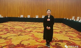 全國(guó)人大代表、溫州大學(xué)研究員蔣勝男