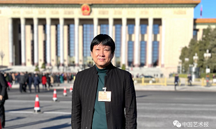 全國(guó)政協(xié)委員、中國(guó)電影集團(tuán)導(dǎo)演霍建起