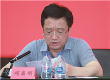 閻晶明：在堅持守正中不斷創(chuàng)新在這樣的時刻回顧中國現(xiàn)當代文藝發(fā)展的歷程，讓人感受頗多，令人感慨萬千……[詳細]
