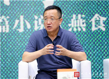 閻晶明：讀完《燕食記》，像吃了大餐般滿足　　《燕食記》是這一年來在長篇小說方面一個非常重要的收獲，我看完之后很震撼，也很意外……[詳細]