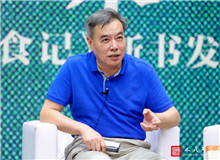 潘凱雄：一部《燕食記》，一句話說不盡　　葛亮不動聲色地在一吃一喝一笑當中把問題全解決了，這確實是一部很渾厚巧妙的作品。[詳細]