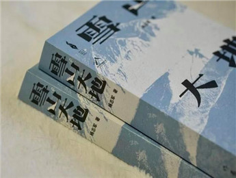 寫小說，我還得往上走