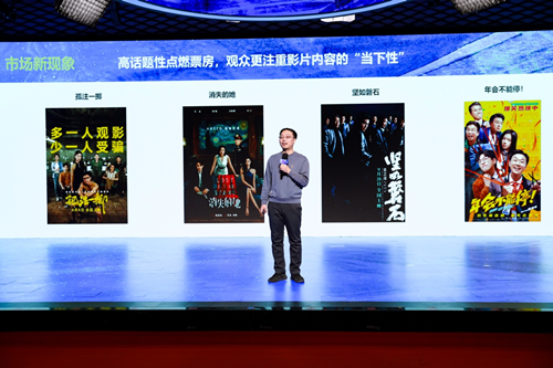 貓眼研究院院長(zhǎng)劉鵬
