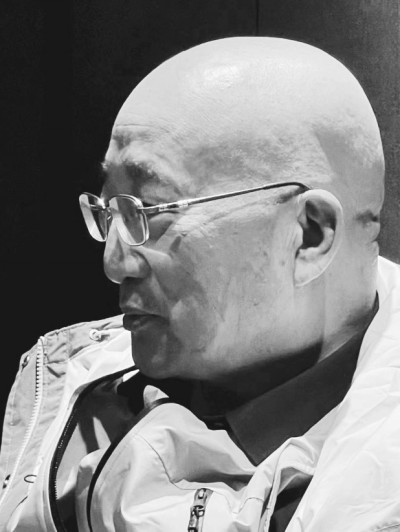  蔡測(cè)海，湖南省作協(xié)名譽(yù)主席