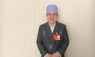 全國人大代表、作家馬慧娟