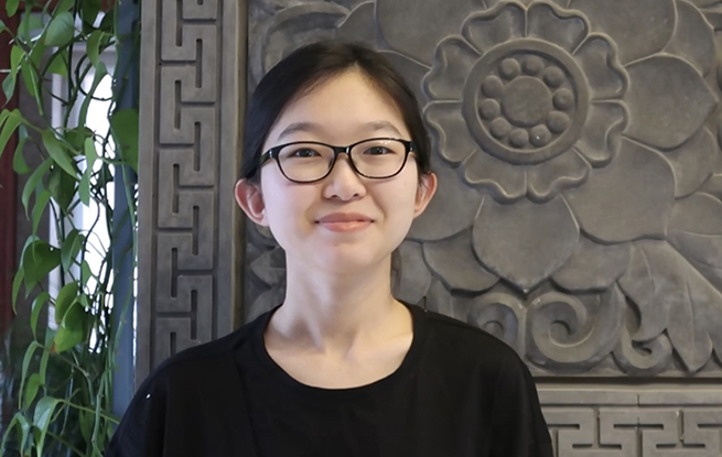 “新浪潮”訪談 | 渡瀾：當(dāng)你想起我時(shí)，將“會(huì)心一笑”