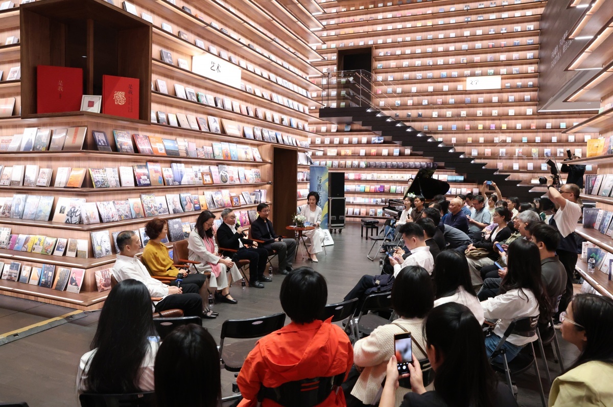 2025 年廣西青年作家創(chuàng)作交流活動現(xiàn)場。主辦方供圖