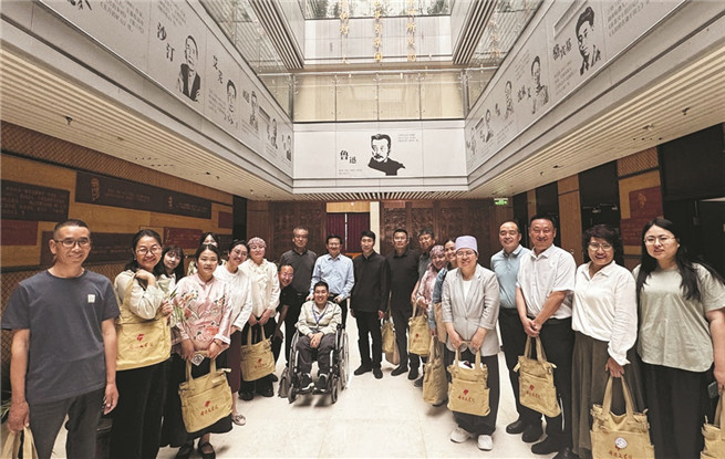 新時代西海固文學(xué)現(xiàn)象調(diào)研活動在寧夏開展