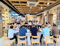 《買話》走進(jìn)博白 為博白注入文學(xué)新活力