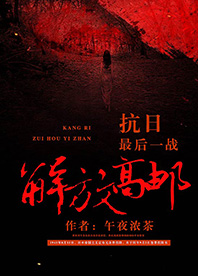 【長江中文網】抗日最后一戰(zhàn)：解放高郵（書封）
