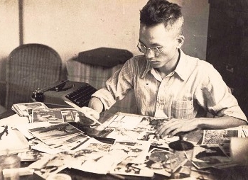 舒宗僑的抗戰(zhàn)歲月　　“今日之畫(huà)報(bào)即明日之畫(huà)史。”“你看，當(dāng)年掛霓虹燈的釘子還在呢?！睍r(shí)年86歲的舒宗僑，指著上海大廈的外墻說(shuō)。[詳細(xì)]