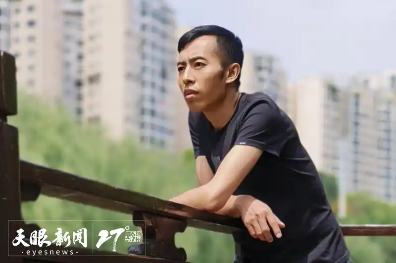 曹永。受訪者供圖