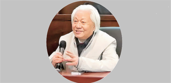 吳泰昌：為中國(guó)現(xiàn)當(dāng)代文學(xué)繪制“精神圖譜”