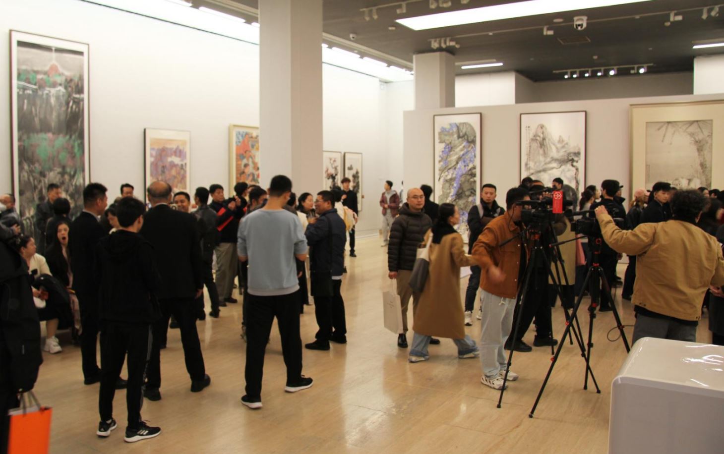 展覽現(xiàn)場(chǎng)