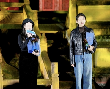 第十屆華語(yǔ)青年作家獎(jiǎng)在蓉頒出