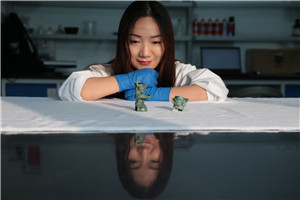 童話：獲獎(jiǎng)作品《器成千年》作者：李?yuàn)檴?#13;         獲獎(jiǎng)感言在爺爺松過土的菜園里，在爸爸剛疏通的小水溝邊，在某個(gè)微雨初歇的午后，當(dāng)陽光把濕潤(rùn)的土地烤得像一塊巨大的松軟的蛋糕時(shí)，我揉捏著手心里的泥團(tuán)，想象的種子在腦袋里發(fā)芽了。