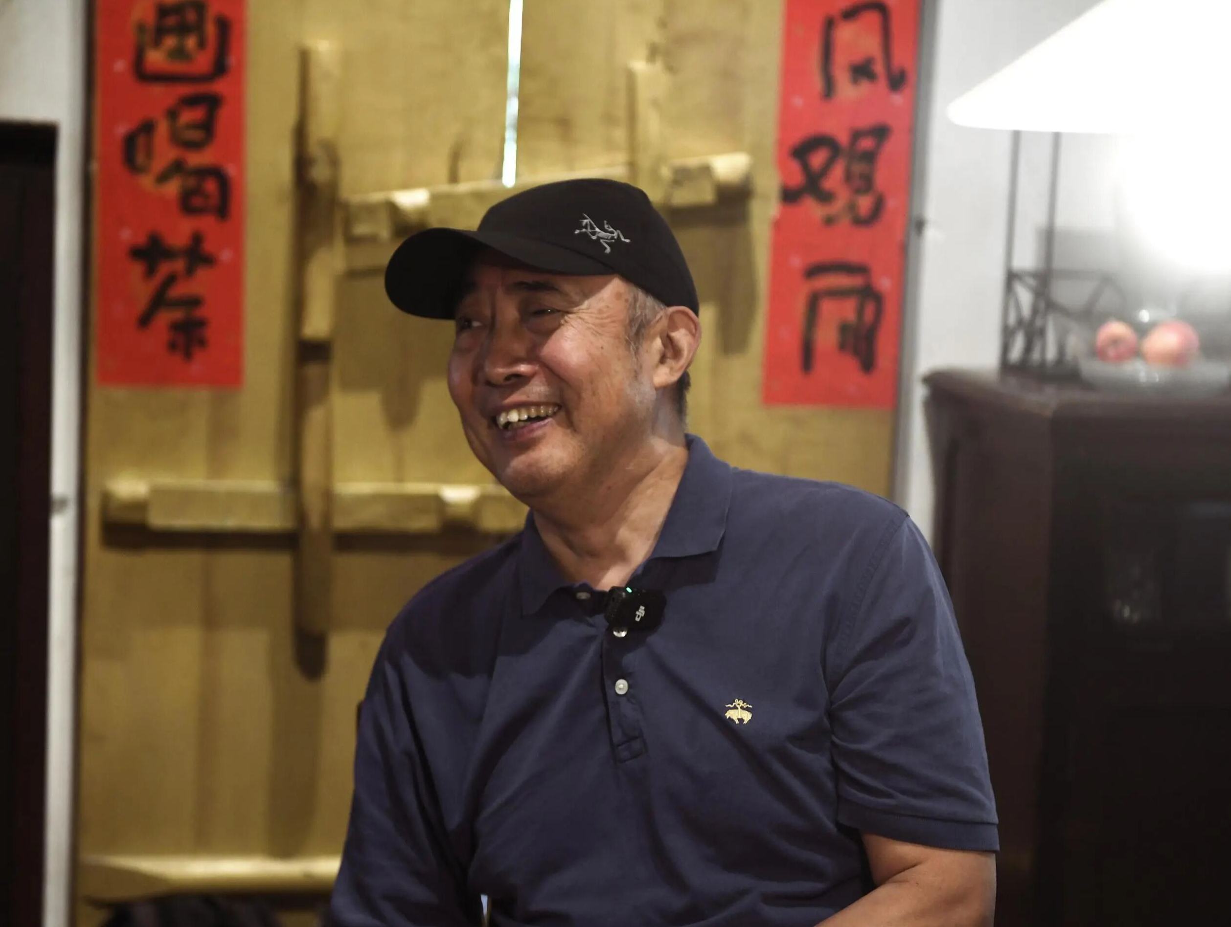 葉兆言：我珍惜自己還能寫的狀態(tài)