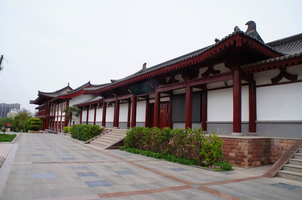 柳青文學(xué)館(何家營館)