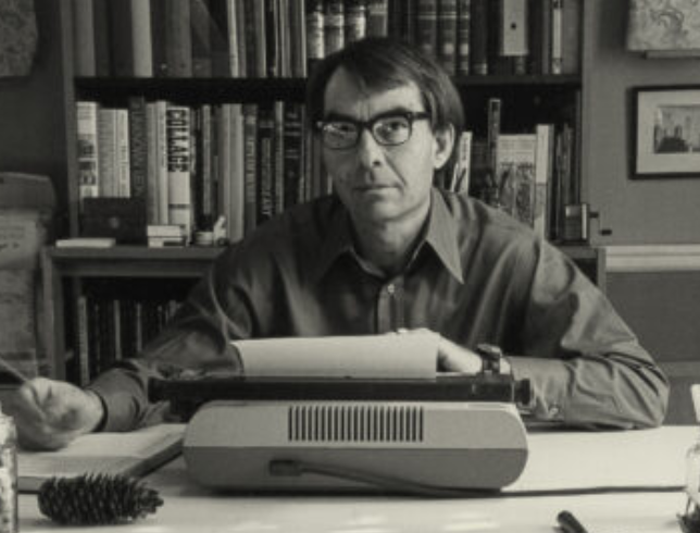 美國后現(xiàn)代主義作家居伊·達(dá)文波特（Guy Davenport，1927-2005）