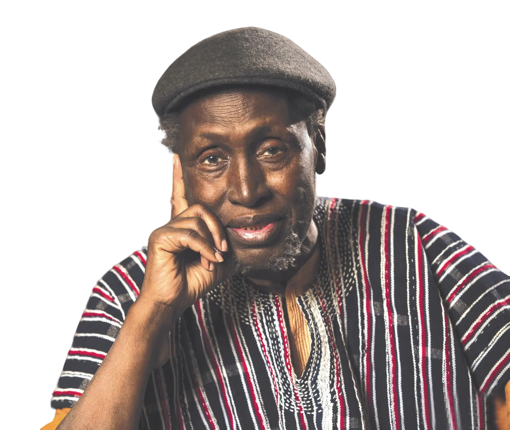 2025年，被譽為“現(xiàn)代非洲文學(xué)巨匠”的肯尼亞作家恩古吉·瓦·提安哥逝世