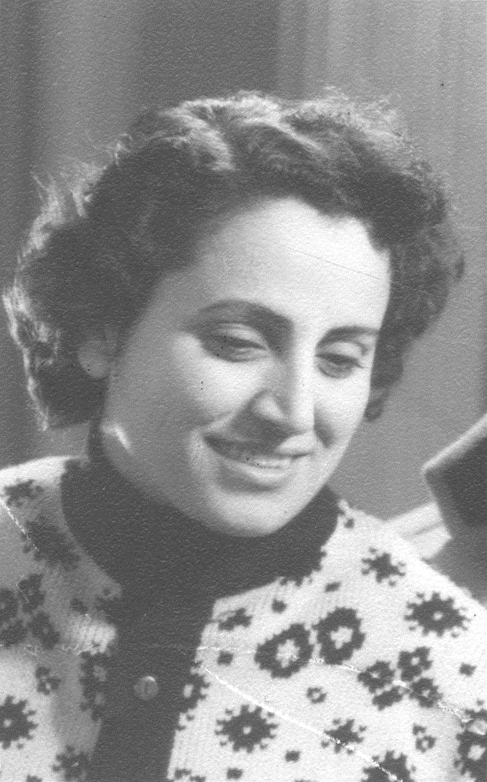 薩米拉·阿扎姆（Samira Azzam，1927—1967）
