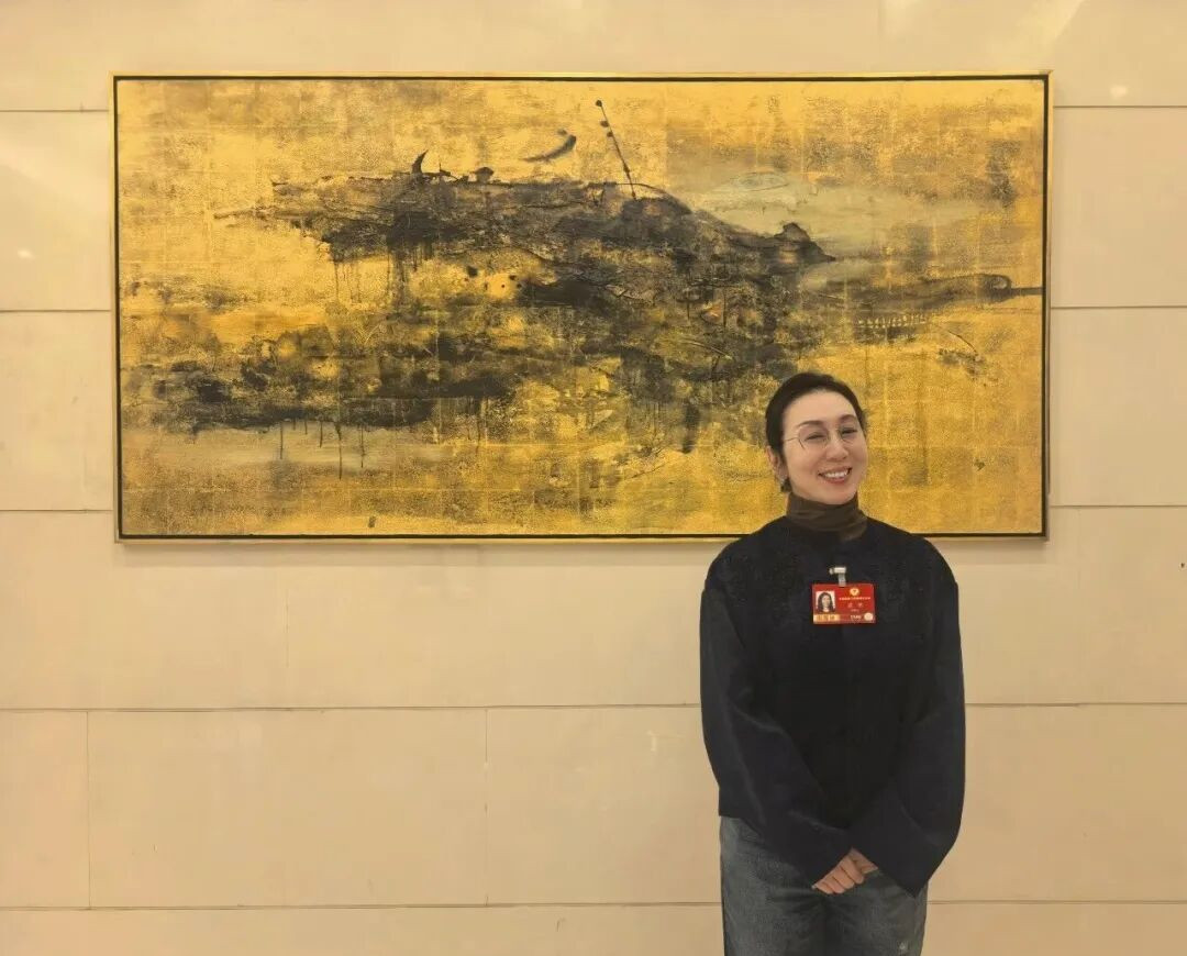 全國政協(xié)委員、北京市文聯(lián)副主席、一級導演孟艷