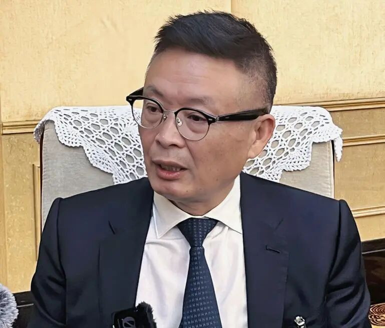 全國人大代表、中國作協(xié)副主席麥家