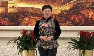 全國政協(xié)委員，全國婦聯(lián)副主席（兼），中央民族大學黨委委員、教授蒙曼