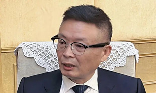 全國人大代表、中國作協(xié)副主席麥家