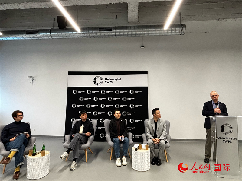 活動(dòng)現(xiàn)場(chǎng)。人民網(wǎng)記者 禹麗敏攝