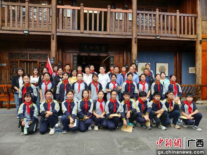 圖為活動現(xiàn)場。林馨 攝