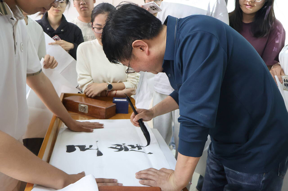 活動(dòng)現(xiàn)場(chǎng)