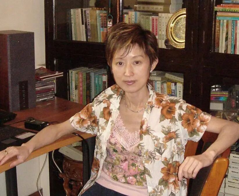 陳染
