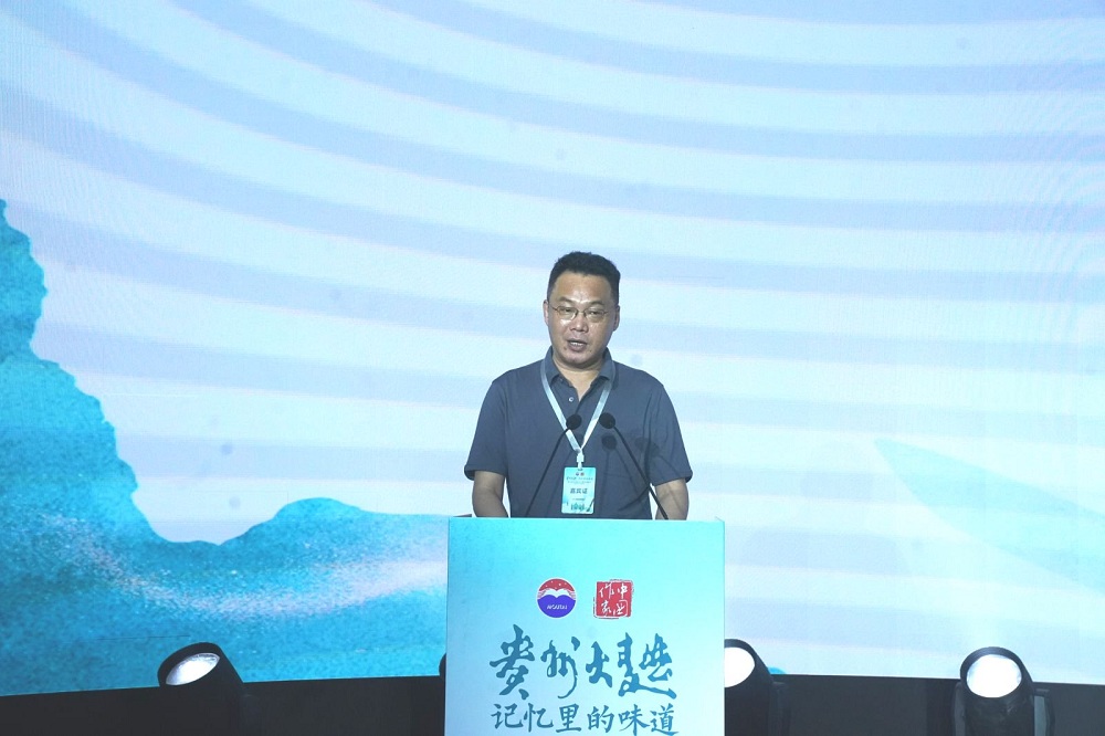 李云雷介紹征文大賽相關(guān)情況