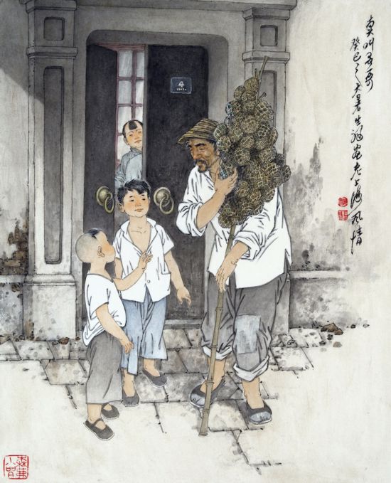 范生?！顿u(mài)叫哥哥》
