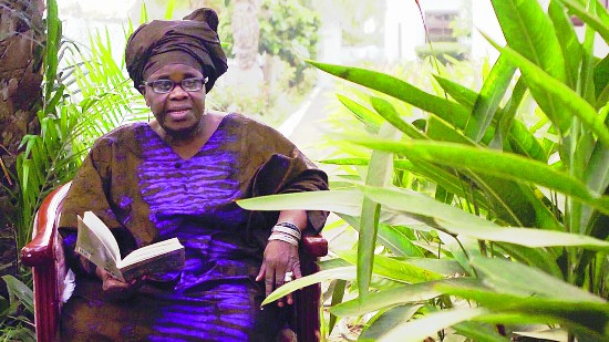 阿瑪·阿塔·艾朵（Ama Ata Aidoo，1945—2023）